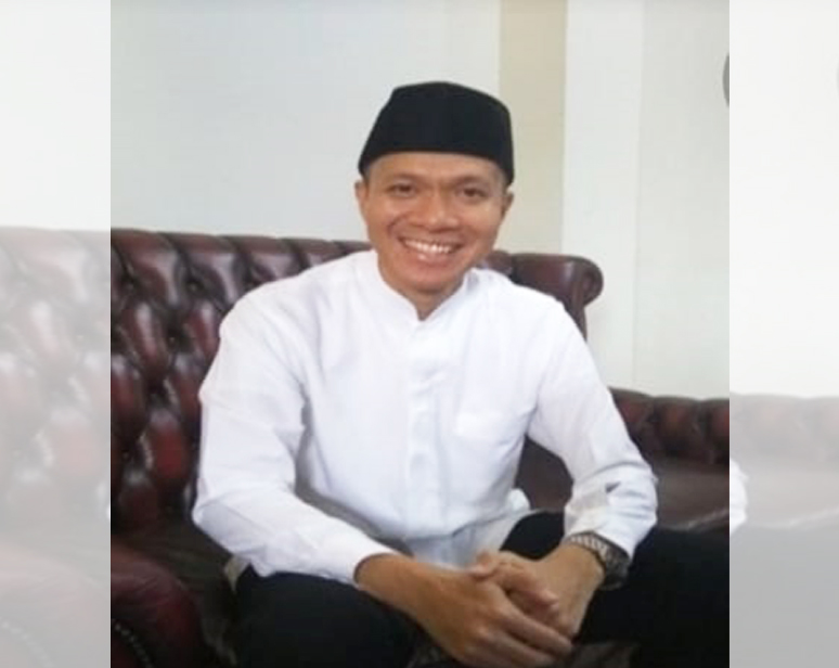 Rektor USS, Yudha Pratomo Mahyuddin ST MSc PhD